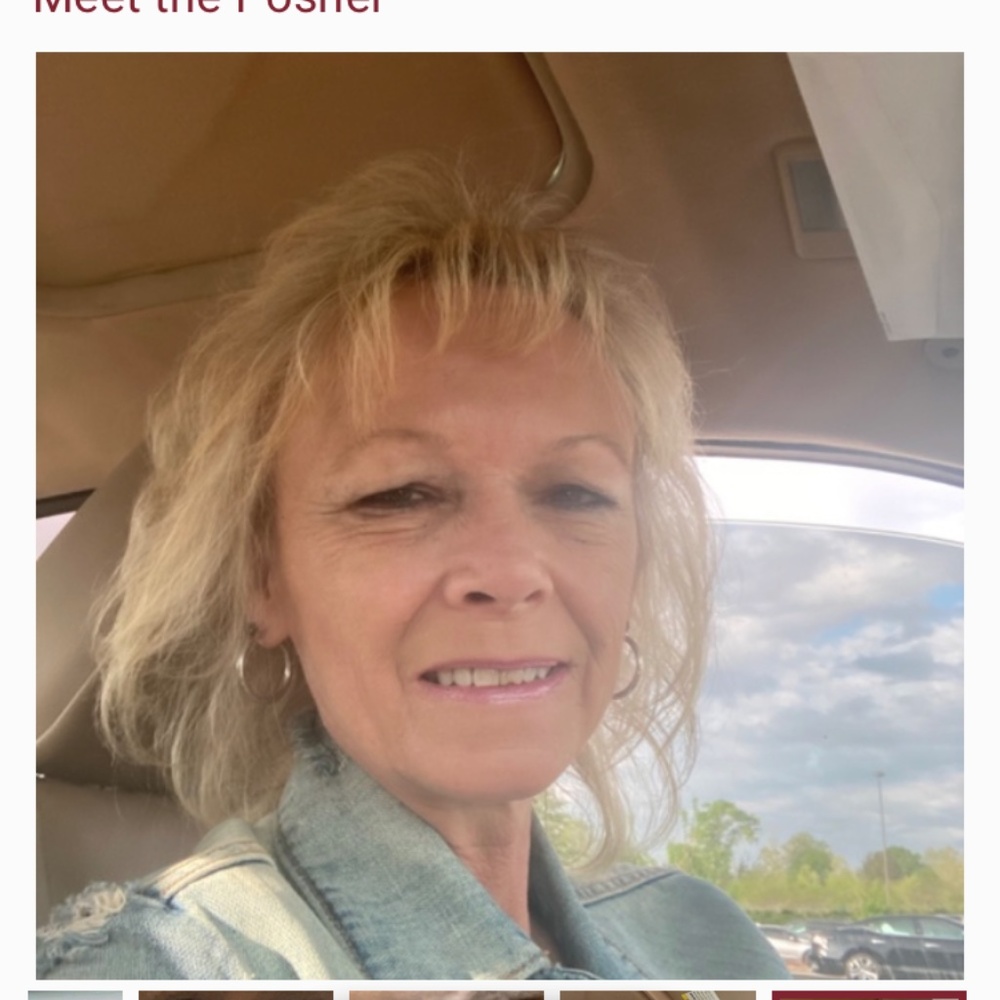 Meet your Posher, Pamela